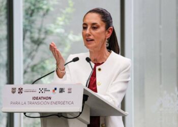 Transición energética y electromovilidad, las líneas de Sheinbaum