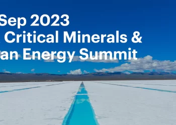 Cumbre de Energía Limpia y Minerales Críticos de la AIE, próximo 28 de septiembre
