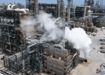 Refinería Olmeca un buen logro