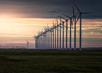 Sector eólico representa inversiones por 13 mmdd en México