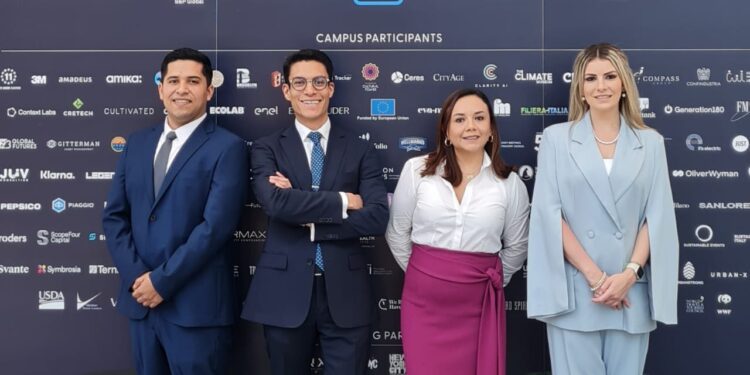 Proyecto de electrificación comunitaria de jóvenes mexicanos, uno de los tres mejores en la ONU