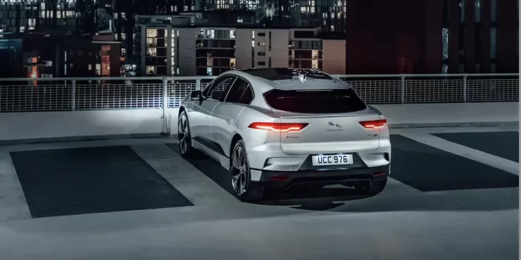Jaguar lanza piloto para compartir I-PACE todo eléctrico en dos ciudades
