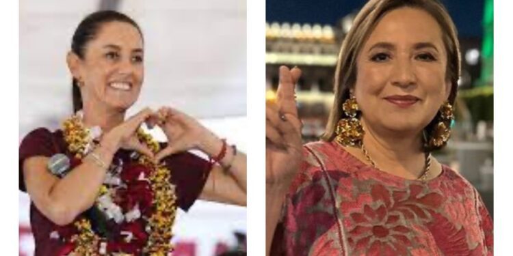 México se encamina a tener a su primera Presidenta en la historia; las disputas comerciales en el T-MEC