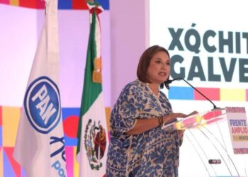 Impulso a energías renovables, hidrógeno verde y rondas petroleras, las directrices de Xóchitl Gálvez