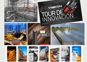 Viakon Tour Innovación 2023: innovación, actualización y las nuevas tendencias del mercado eléctrico