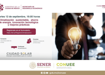Seminario en línea  «Climatización sustentable»