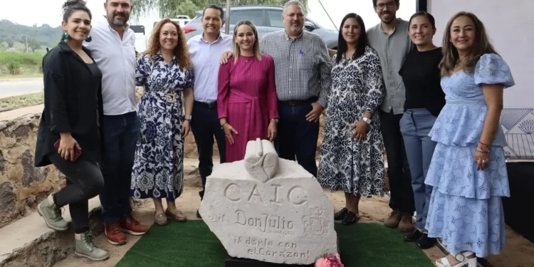 Tequila Don Julio construirá Centro de Asistencia Infantil Comunitario  (CAIC) en Atotonilco El Alto, Jalisco