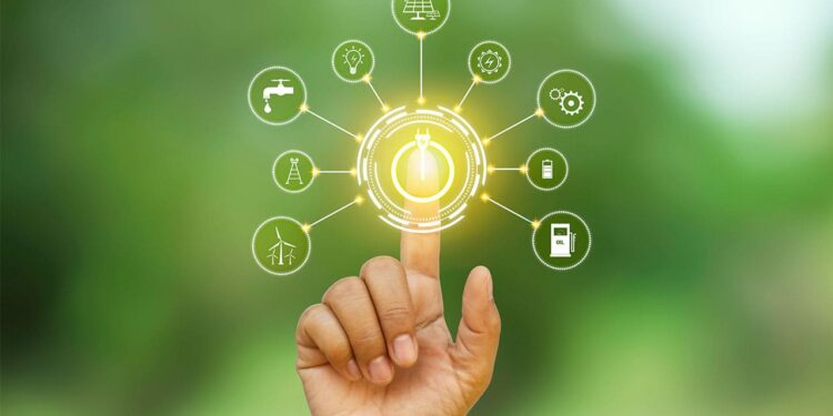 Interconexión Vital: Explorando la Relación entre la Economía Circular y la Energía