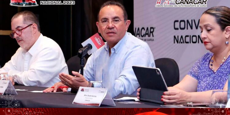 Canacar inicia su Convención 2023 en Cancún