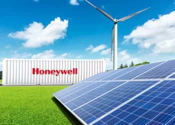 Honeywell lanza sistema de almacenamiento de energía y gestión de energía