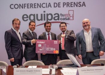 Equipa Tu Casa, programa que favorece la eficiencia energética