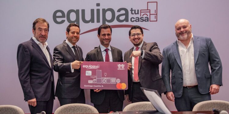 Equipa Tu Casa, programa que favorece la eficiencia energética