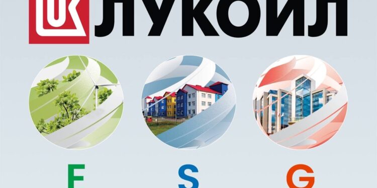 LUKOIL  recibe el nivel más alto en el índice ESG