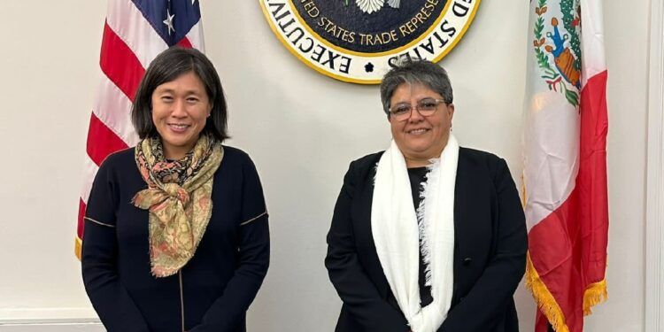 EEUU solicita a México mayor progreso en las consultas del T-MEC por energía