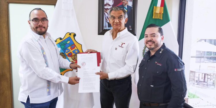 Empresas chinas interesadas en invertir en el Estado de Tamaulipas