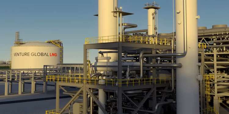 Venture Global LNG anuncia plan de expansión para aumentar producción de GNL