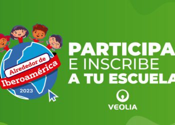 Veolia, OEI y 10,000 niños buscan soluciones ecológicas en 7 ciudades de México