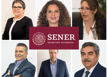 Los 6 candidatos a ocupar la Secretaría de Energía (SENER)