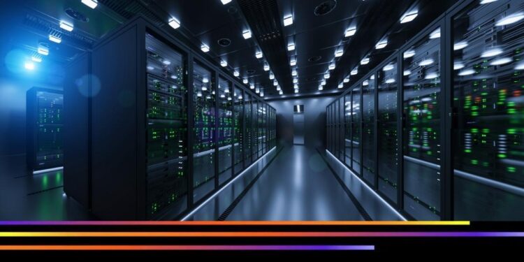 ¿Construir o rentar un centro de datos?