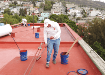 Fester dona impermeabilizaciones a ONG’s de niños