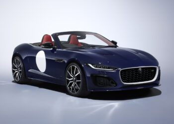 Jaguar lanza su último deportivo de gasolina: el F-TYPE ZP Edición Limitada