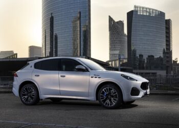 Maserati México anuncia la llegada de su nueva SUV híbrida en Saltillo