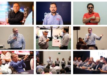 Viakon Tour de Innovación 2023 Veracruz, de la Refinería Dos Bocas al nearshoring