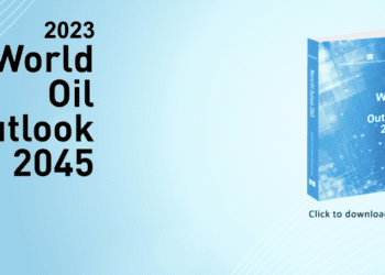 Petróleo dominará la matriz energética mundial con 53% en 2045; energía eólica y solar  apenas 12%