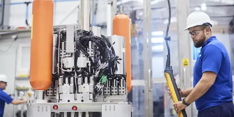 Baker Hughes anuncia pedido de equipos de tecnología de gas para Venture Global LNG