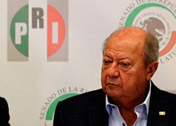 Carlos Romero Deschamps, el exlíder del STPRM,  fallece a los 79 años