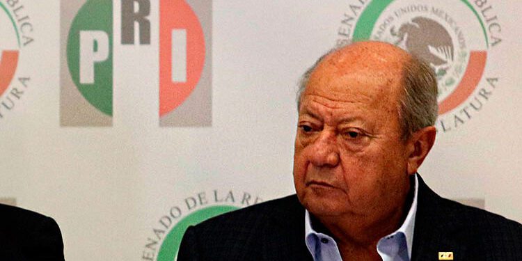 Carlos Romero Deschamps, el exlíder del STPRM,  fallece a los 79 años