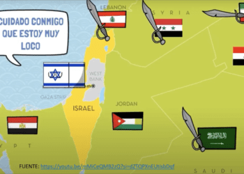 Conflicto Israel-Palestina: el petróleo para los países de Occidente