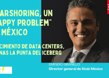 Crecimiento del sector de Data Centers, apenas la «punta del iceberg»; energía, necesidad urgente