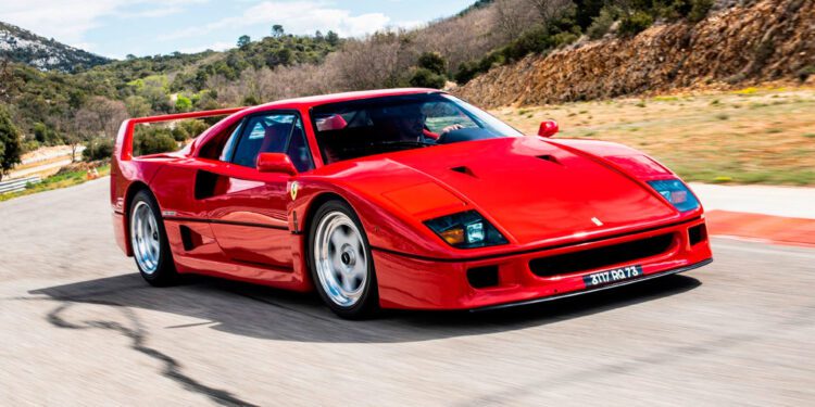 Ferrari aceptará criptomonedas en EE UU, Europa el siguiente mercado