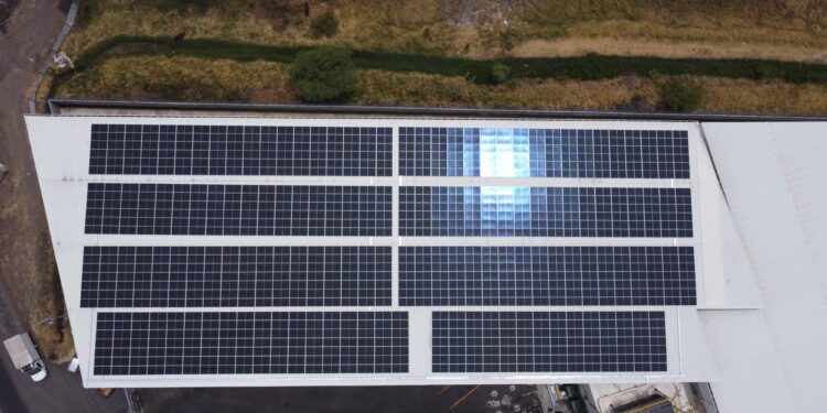 Industria de alimentación genera ahorros con generación distribuida