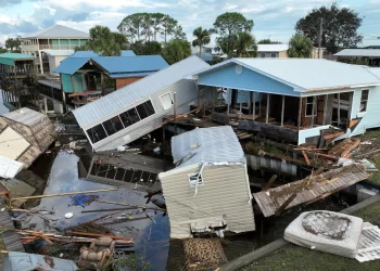 Industria aseguradora: las pérdidas por catástrofes se duplicaron en el segundo semestre de 2023