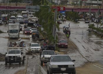 Huracán “Otis” un amargo recordatorio de los desafíos del cambio climático