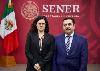 Mantenimiento al sistema de refinación y arrancar refinería Dos Bocas, reto de fin de sexenio: Miguel Ángel Maciel, titular de Sener