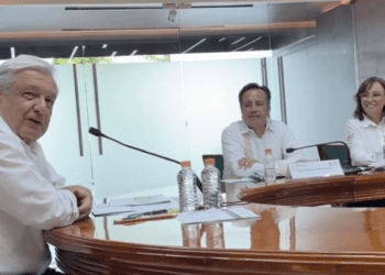 Rocío Nahle presenta renuncia a AMLO, y ahora sí, va por Veracruz