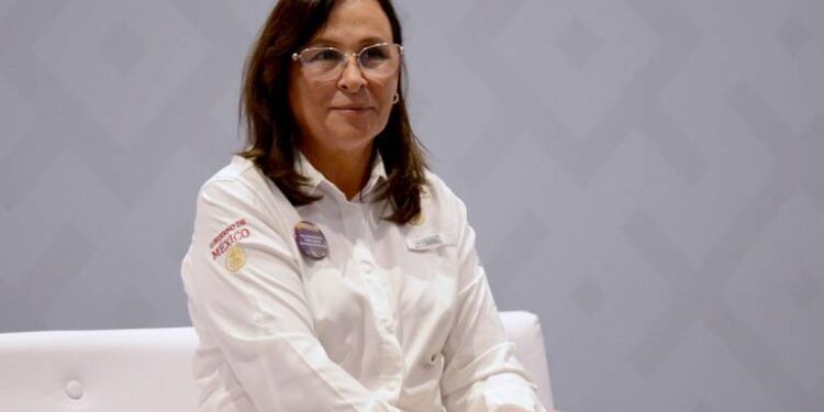 Rocío Nahle renunciará a la SENER; los cinco candidatos a ocupar su puesto