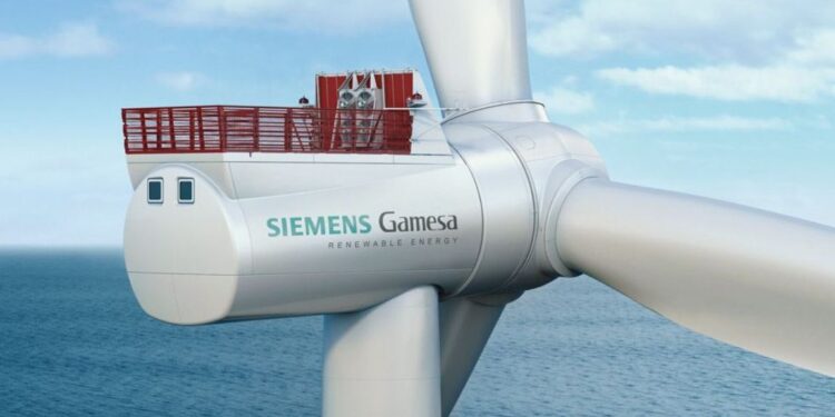 Siemens Energy estudia cerrar fábricas y oficinas de Siemens Gamesa
