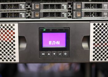 UPS 9PX, protección energética con baterías de litio