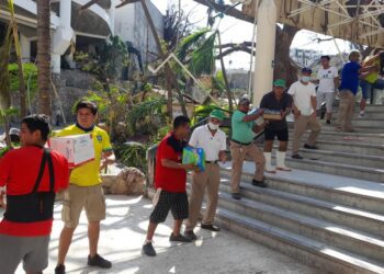 Royal Holiday y Park Royal garantizan empleo y prestaciones a sus colaboradores afectados por el huracán Otis