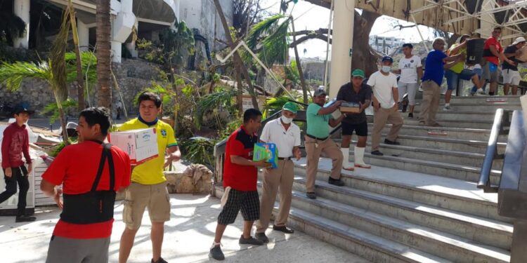 Royal Holiday y Park Royal garantizan empleo y prestaciones a sus colaboradores afectados por el huracán Otis