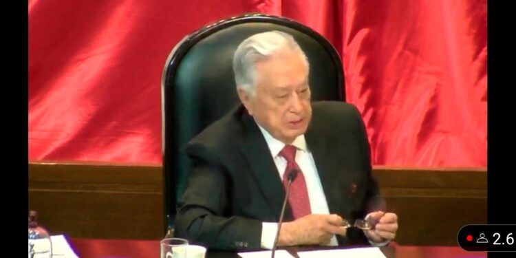 CFE con capacidad para atender demanda por nearshoring: Manuel Bartlett Díaz