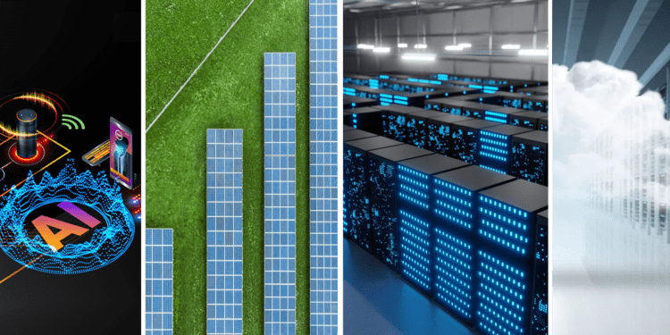 Inteligencia artificial y la sostenibilidad, los retos del sector centros de datos en el 2024