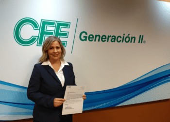 CFE nombra a la segunda mujer como directora general de la EPS Generación II
