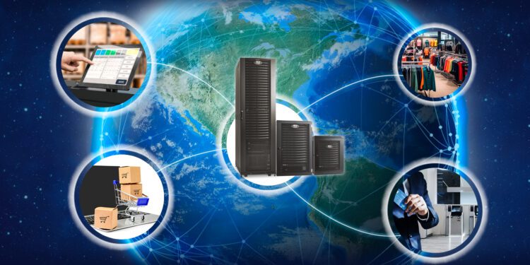 Micro Centros de Datos para eficientar operaciones de ventas de Buen fin y Fin de año