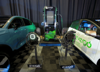 Evergo va por 15 mil nuevas estaciones de carga y una inversión de 200 MDD