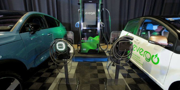Evergo va por 15 mil nuevas estaciones de carga y una inversión de 200 MDD